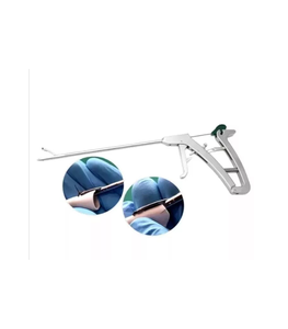 Pinza Ortopédica Azicon Scorpion FastPass para Reparación Meniscal con Sutura Multifilamento y Alambre de Fibra para Artroscopia de Rodilla - Product Image 4