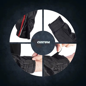 Combinaison de sauna HOTSUIT pour femmes, perte de poids, boxe, gym, entraînement, veste de sauna unisexe - Product Image 3