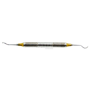 Diseño Único de Alto Rendimiento Hu-Friedy Graceys con Logotipo Personalizado en Color Sólido Hu-Friedy Graceys - Product Image 2