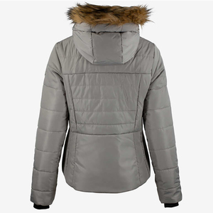 Chaqueta Ecuestre para Dama, Diseño de Última Moda, Azul, Acolchada, Nylon, Spandex, Poliéster, Mangas con Tela Elástica en 4 Direcciones, Alta Calidad - Product Image 2