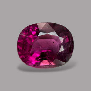 ทัวร์มาลีนรูเบลไลต์ธรรมชาติ 0.97 กะรัต พลอยเม็ดเดี่ยว - Product Image 1