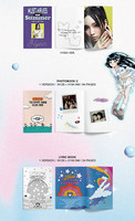 Nouvel album CD coréen Kpop officiel New Jeans - 2ème EP [Get Up] pour tous les âges, modèle ADR0281