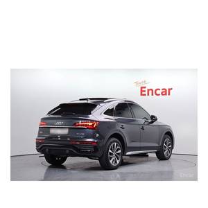 Audi Q5 45 TFSI Quattro Sportback 2023, 10,667 km, con Volante a la Izquierda, Asientos de Cuero, Cámara Trasera - Product Image 2