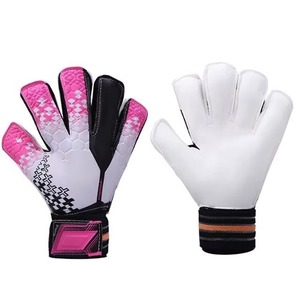 Durable Wholesale <b>Football</b> Goalkeeper Gloves Extended Cuff Protection Non Slip Latex <b>Foam</b> Stitching Goalkeeper Gloves <b>Football</b> - Product Image 1