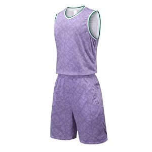 Diseño de Logotipo Personalizado, Uniforme de Baloncesto de Alta Calidad, Ropa Deportiva Transpirable de Secado Rápido, Uniforme de Baloncesto para Venta en Línea - Product Image 1