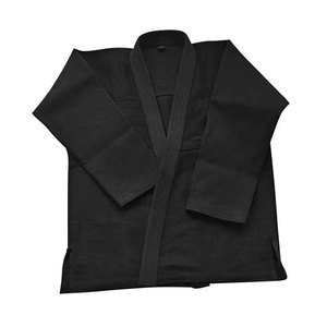 Trajes de Kimono de Grado Maestro de Lujo para Instructores, Diseño Elegante, Traje de Artes Marciales de Algodón Grueso - Product Image 1