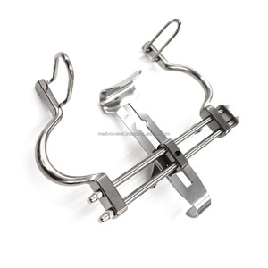 General Surgery Balfour Abdominal Retractor Stainless Steel Surgical Instrument CE ISO Medivolve Best Wholesale Supplier - Product Image 6