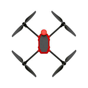 Octocóptero de elevación pesada EMT68 de grado profesional para logística urbana de última milla y robots logísticos de soporte de emergencia contra incendios - Product Image 3