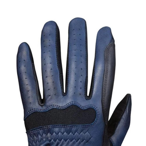 Top Seller Customized Leather Motorbike <b>Gloves</b> Waterproof <b>Thermal</b>/Insulated Buckle Closure Unisex Winter Solid Color Hot Selling - Product Image 5