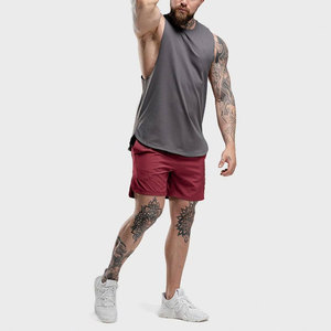 Sweat à capuche d'hiver en molleton de haute qualité avec cordon de serrage réglable pour hommes, vente en gros, 100 % coton, sans manches - Product Image 4