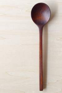 Juego de Cucharas de Madera Hechas a Mano de Madera de Acacia, Suministro de Fábrica, para Hotel, Restaurante, Hogar y Regalo de Boda, de la India - Product Image 3