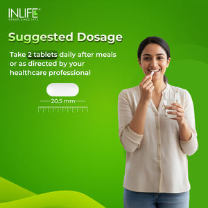 Complément de Magnésium Chélaté Glycinate 2000mg et Picolinate de Zinc pour Adultes, 60 Comprimés, Absorption Supérieure, Étiquette Nettoyée, OEM - Product Image 5