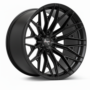 Jantes forgées Premium Flow 19 20 pouces, concaves profondes, forgées par rotation, à empattement décalé - Product Image 2