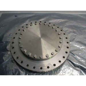 Tapa de Brida de Cierre para Puerto de Bombeo, Tipo Gate - Equipo y Piezas de Semiconductores de Confianza de Línea Global - Product Image 2