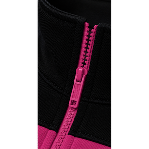 Blouson Bomber Performance Homme Rouge Noir Décontracté Sportif Coupe Longue - Product Image 3