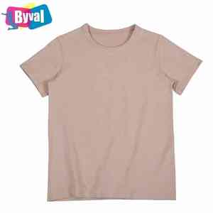 T-shirt pour homme à manches courtes, col rond, en coton lourd, coupe ample, uniforme de travail, avec logo personnalisé, pour l'été - Product Image 6