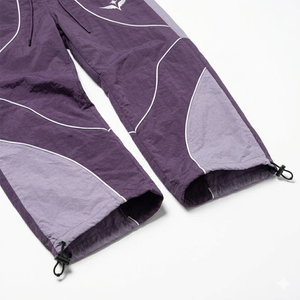 Conjunto Deportivo Personalizado de Chaqueta y Pantalones de Nylon, Reflectante 3M, Cortavientos, Ligero e Impermeable - Product Image 2