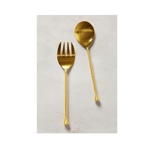 Juego de Cubiertos Modernos de Acero Inoxidable para Hogares, Restaurantes, Hoteles, Cafeterías y Servicios para Eventos - Product Image 2