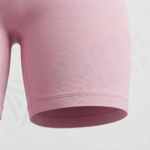 Conjunto de Yoga de Dos Piezas, Ropa Deportiva, Top Deportivo, Ropa Deportiva para Mujer, Conjuntos de Ejercicio, Logotipo Personalizado, Traje Deportivo - Product Image 6