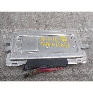 ECU และโมดูลคอมพิวเตอร์มือสองสำหรับรถยนต์ซีรีส์ 7 รุ่น 371467984301 - Product Image 2