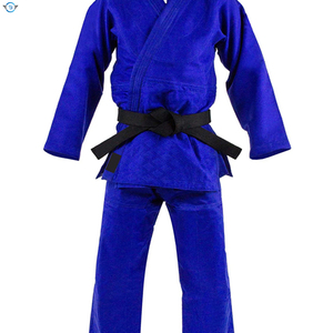 Women's Plus Size Judo Uniform 100% Cotton Breathable Shrink-Proof Durable Lightweight Training Suit Low MOQ Reasonable Price - Product Image 5