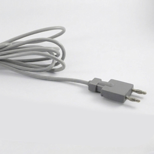 Pinzas Monopolares Potts Smith con Interruptor Manual, Punta de 1.5mm, Cable Fijo de 3 Metros, Reutilizables, Electrocauterio Quirúrgico de Acero Inoxidable para Veterinaria - Product Image 2