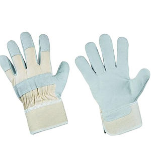 Gants de travail pour hommes, gants de sécurité en nitrile EN420, gants pour la sécurité mécanique et industrielle et la manipulation. - Product Image 2