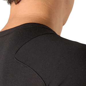 Camiseta Deportiva de Manga Larga para Hombre, Corte Ajustado, para Gimnasio, Entrenamiento, Rendimiento, Elástica, Fitness, Venta al Por Mayor OEM - Product Image 5