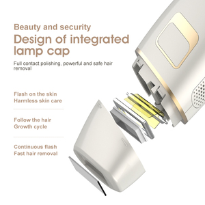 Épilation permanente électrolyse meilleure à la maison épilation au laser pour le visage dispositif d'épilation au laser Ipl pour femmes et hommes - Product Image 4