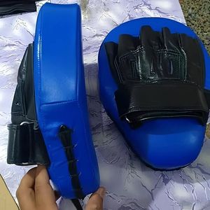 RX Sports Focus Pads, Ligeras, Elásticas, Ecológicas, No Tóxicas, con Opciones de Logotipo, Color y Talla Personalizables, para Boxeo Profesional Unisex - Product Image 4