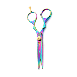 Tijeras de Barbero Profesionales de Alta Calidad, Recién Llegadas, Hoja de Acero Inoxidable 4Cr13, para Diestros, Herramienta Ligera para el Cabello - Product Image 3