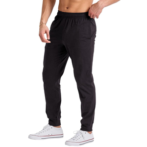 <b>Men</b> pants OEM Custom Logo jogger Pant High Quality Streetwear Jogger <b>Flared</b> Pant best selling <b>Men</b> Sweatpants for sale - Product Image 2