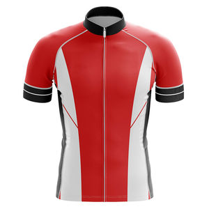 Camiseta de Ciclismo Personalizada OEM para Hombre, Uniforme sin Costuras de Alta Calidad, Suministro Directo de Fábrica al por Mayor - Product Image 3