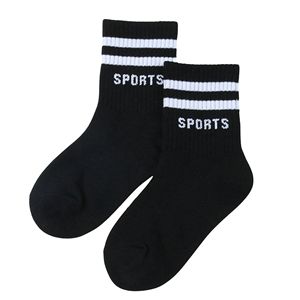 Chaussettes de sport montantes brodées personnalisées en gros pour l'été, avec logo de football, côtelées, à compression, séchage rapide, OEM - Product Image 5