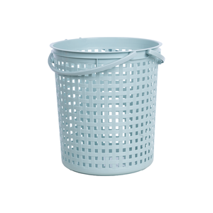 Cesta de Lavandería Multiusos de Plástico Tejido Hokori 5125 con Asas de Transporte - Product Image 3