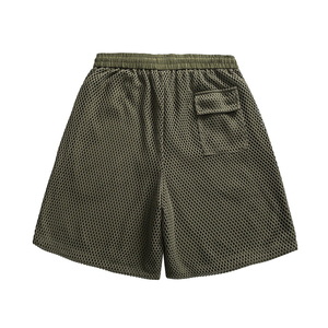 Customize Solid Mesh Men's Sports <b>Shorts</b> Breathable Eco-Friendly Quick Dry Athletic Running Yoga <b>Shorts</b> - Product Image 2