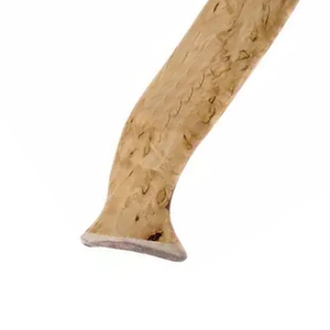 Small Outdoor Axe With Strong Steel Head And Wooden Handle For Camping Hiking Gardening Bushcraft Wood Chopping - Product Image 4