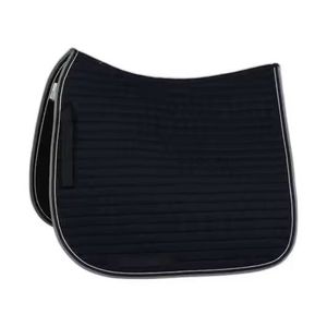 Fournisseur en gros de tapis de selle pour chevaux en coton respirant et absorbant les chocs, personnalisables pour l'équitation - Product Image 2