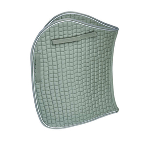 Almohadillas de satén profesionales para montar a caballo, cómodas, antideslizantes, de polialgodón, piel de oveja australiana occidental, ¡las más vendidas! - Product Image 5