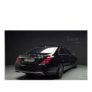 Mercedes-Benz Classe S S560L 4MATIC Modèle octobre 2018 145 720 km Boîte de vitesses automatique Volant à gauche Sièges en cuir Emission Euro V - Product Image 2