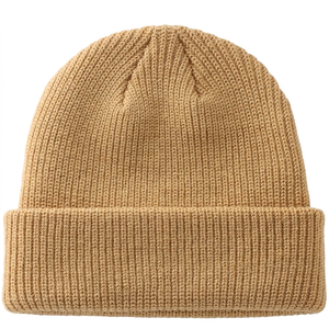 Gorros Tejidos Clásicos para la Temporada de Frío, Venta al Por Mayor para Tiendas de Ropa y Compradores Internacionales - Product Image 1