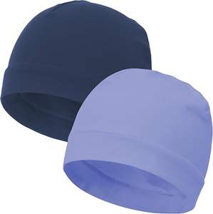 Gorros Personalizados con Logotipo, Impresión Puff, Elásticos, Unisex, de 5 Paneles, de Algodón y Forro Polar, con Banda Ajustable - Product Image 5