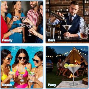 แก้วไวน์สเตนเลสสตีลชุบทองแดง ทนทาน ทันสมัย ใช้งานได้ยาวนาน ขนาด 301-400 มล. ล้างในเครื่องล้างจานได้ เหมาะสำหรับงานปาร์ตี้  รับสกรีนโลโก้ตามสั่ง - Product Image 6