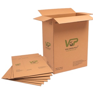 Service OEM Vietnamien : Impression de papier et de carton, emballage de boîtes en carton personnalisées écologiques - Product Image 3