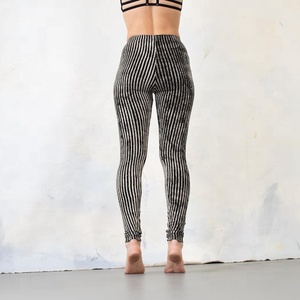 Leggings de Yoga para Mujer, Suaves como la Mantequilla, Cintura Elástica, Corte Alto, Pantalones Elásticos Transpirables de Secado Rápido con Control de Abdomen para Pilates - Product Image 4