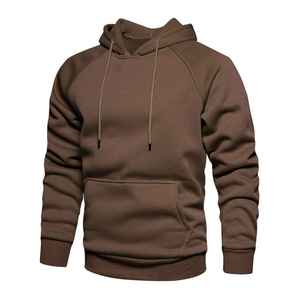 Sudadera con Capucha Unisex de Forro Polar para Hombre, Talla Grande, de Algodón y Poliéster, con Forro Impermeable - Product Image 2
