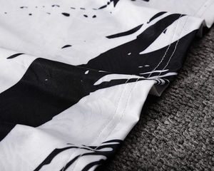 Camiseta Deportiva 100% Poliéster con Sublimación Completa, Secado Rápido, Transpirable, con Logotipo Personalizado, Venta al Por Mayor - Product Image 6