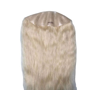 วิกผมแท้สำหรับผู้หญิง แบบอินเดีย เรมี่ เฮร์ริ่ง วีฟ ลอนธรรมชาติ ลอนลึก นุ่ม เบาสบาย  พร้อมหมวกคลุมผมแบบสกินแคป ยี่ห้อ Taz Hair BD - Product Image 1