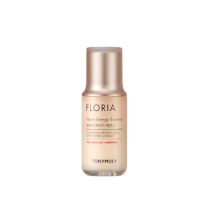 Tonymoly Floria Nutra Energy Essence ที่มีส่วนผสมจากธรรมชาติที่อุดมด้วยสารอาหาร - Product Image 1