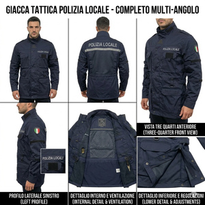 Chaqueta de Seguridad Reflectante con LED Intermitente, Impermeable, de Alta Visibilidad, Clase 2 ANSI, Personalizada, para Tráfico y Lluvia - Product Image 1